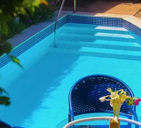 Pousada Baobá e SPA - Pool