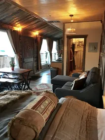 Park Hotel Yellowstone - Chambre