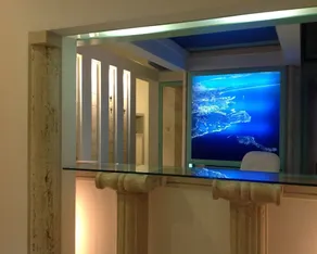 Hotel Villa Portuso - Reception