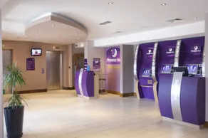 Premier Inn Bristol Cribbs Causeway - M5 J17 - Reception