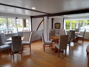The Mary Arden Inn - Restaurant