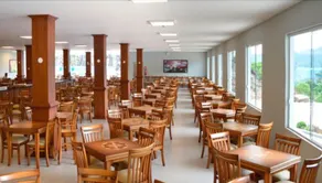Sky Palace Hotel - Restaurante