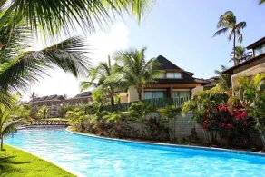 Flat particular no Beach Class Muro Alto - Pool
