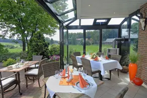 Pension Wahlde - Restaurant