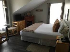 Auberge La Chocolatiere - Værelse