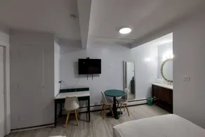 Village Motel - Chambre
