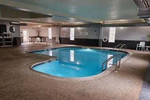 MainStay Suites Grantville - Hershey North - Piscine