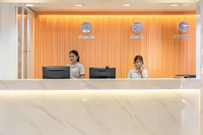 Sunshine Hotel & Residences - Resepsjon