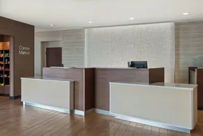 Fairfield Inn & Suites by Marriott Alamosa - Réception