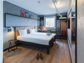 Ibis Hotel Alicante - Chambre