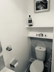 Aye Stay - Chambre