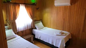 Leontopolis Apart Otel - Room