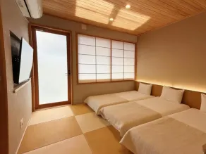 Kansai Airport Hotel Pine Villa  - Camera
