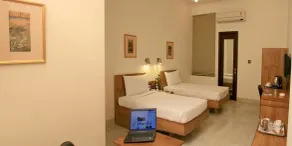 Hotel Yulia - Chambre