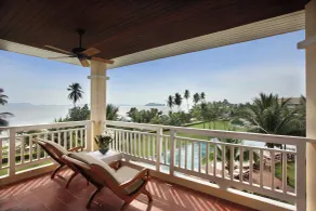 Sofitel Krabi Phokeethra Golf and Spa Resort - Vistas desde la habitación