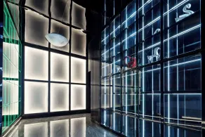 Shijia Luo Hotel - Guangzhou Beijing Road Pedestrian Street - Recepcja