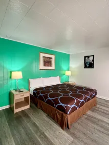 Village Inn Salina - Chambre