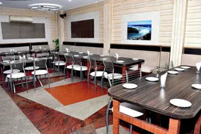 Rajmora Marit Hotel Agra - Restaurant
