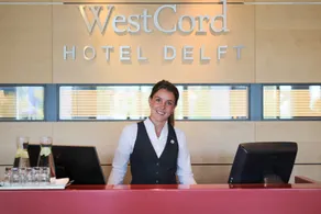WestCord Hotel Delft - Réception