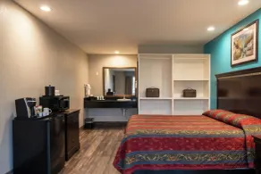 Delux Inn Mesquite Near I-30 Dallas - Værelse
