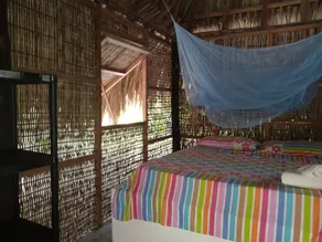 Eco Hotel Las Palmeras - Room