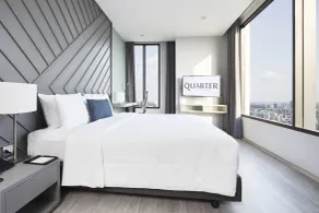 The Quarter Ari by UHG - Chambre