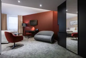 Clarion Congress Hotel Prague - Chambre