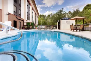 Hampton Inn Morganton - Piscine