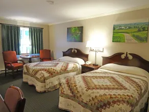 Amish Country Motel - Chambre