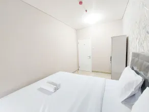 Comfort Stay 1Br At Podomoro City Deli Medan Apartment - Værelse