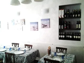 Hotel Aurora - Restaurant