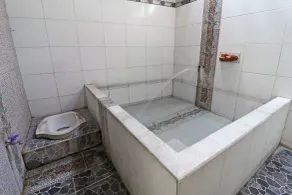 Hotel Agung Permata Artha - Salle de bain