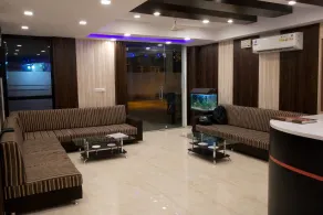 Hotel Bridge View - Recepción