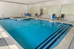 Comfort Suites Granbury - Piscine
