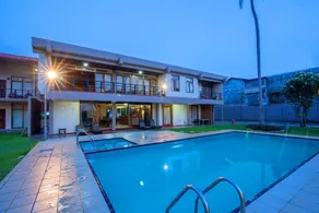 KAY JAY BEACH FRONT - Pool