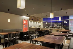 Four Points Flex by Sheraton Hakodate Station - Restaurant