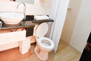 Hotel Plaza Victoria - Baño