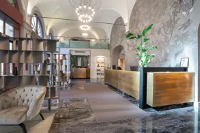 Palazzo Alfieri Residenza d’epoca  - Réception