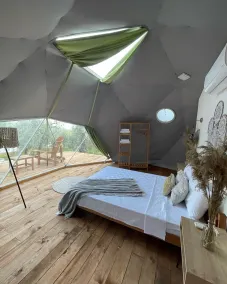Cuppa Beach & Glamping - Aircondition