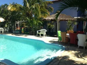 Pousada Le Mirage - Piscina