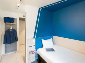 ibis budget Lyon Centre Confluence - Zimmer