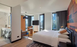 Caption By Hyatt Central Sydney - Quarto