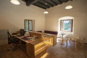 Burg Altpernstein - Reception
