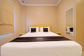 Super OYO Collection O Andono Hotel - Værelse