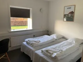 Motel Trafikcenter Sæby - Rum