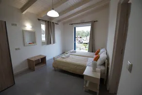 Electra Studios - Chambre