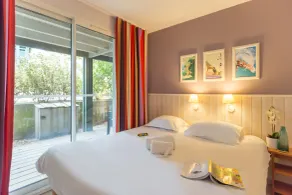 Village Pierre & Vacances Moliets - Zimmer
