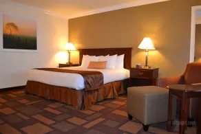 Days Inn & Suites by Wyndham Lodi - Chambre