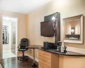 Quality Hotel Fallsview Cascade - Salle de bain
