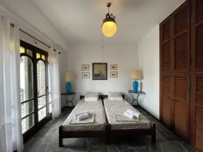 Spacious Maisonette on the "eu Blue Beach" of Kalogria in Sithonia in Greece - Room